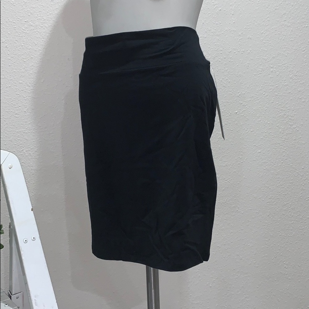 Wild Fable Black Skirt